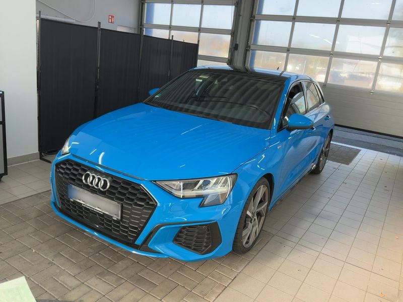 Audi A3 Sportback 35 TDI S line