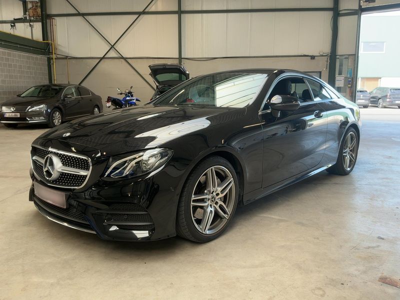 Mercedes-Benz E-Klasse E 220 d AMG Line