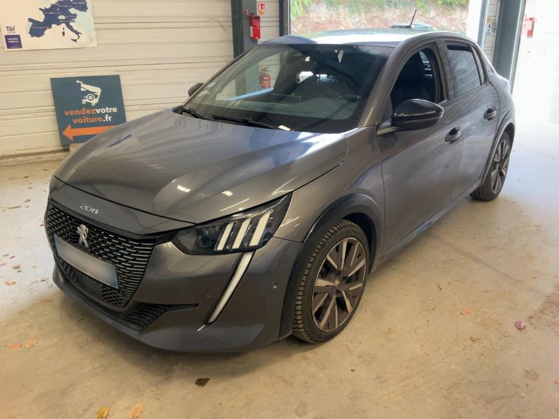 Peugeot 208 1.2 PureTech GT