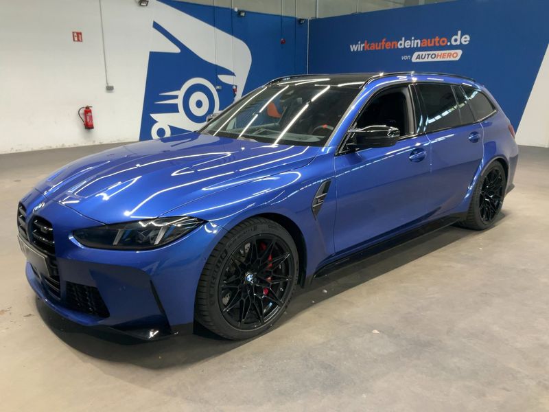 BMW 3er M3 xDrive Competition M