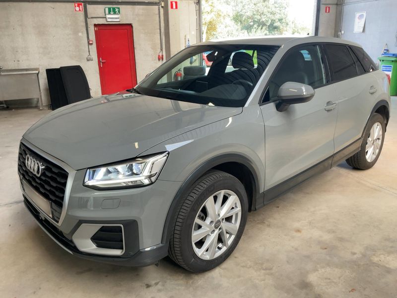 Audi Q2 35 Tfsi Design