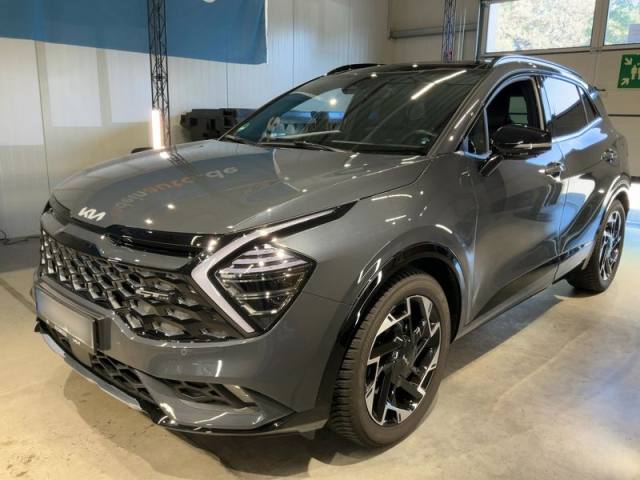 Kia Sportage 1.6 Tgdi Mild-Hybrid GT Line 4WD