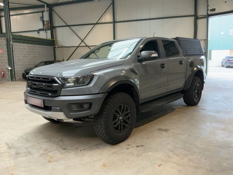 Ford Ranger 2.0 TDCi двойная кабина 4x4 Raptor