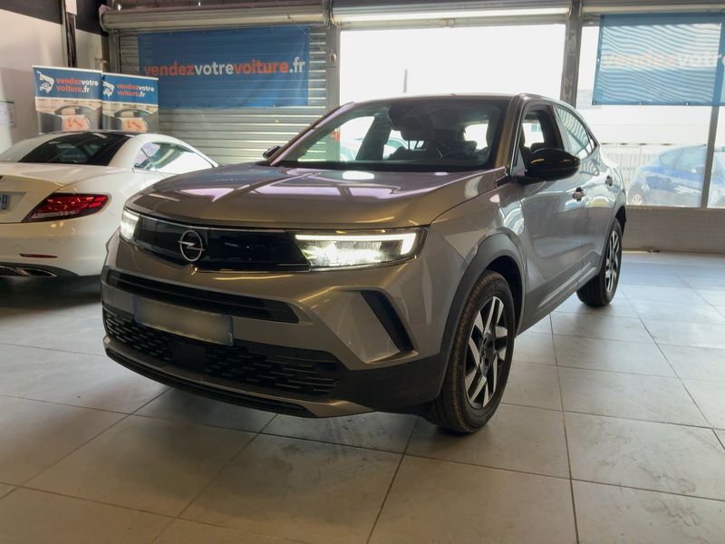 Opel Mokka X 1.2 Turbo Business Elegance