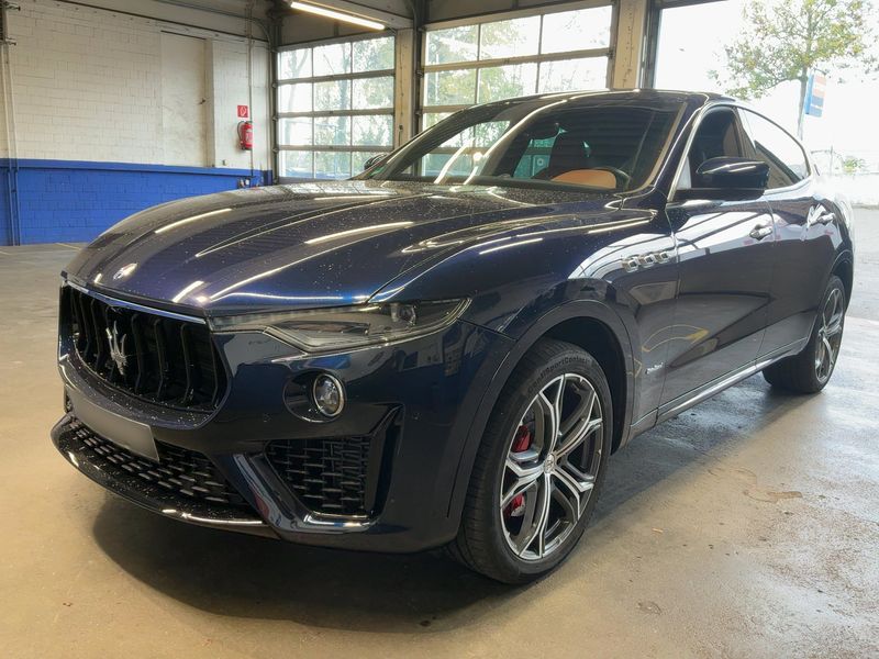 Maserati Levante 3.0 V6 Diesel GranSport
