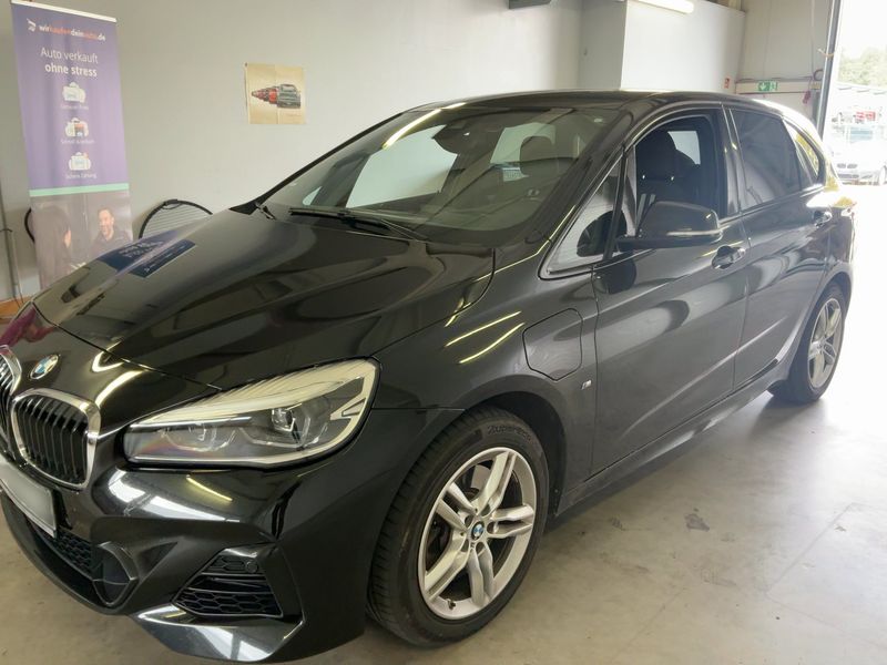BMW 2er 225xe Active Tourer M Sport