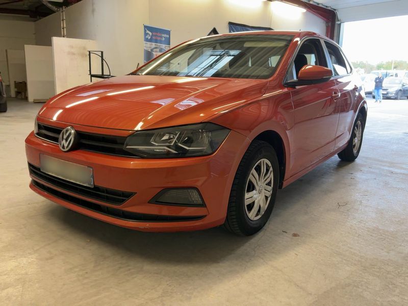 Volkswagen Polo 1.0 Edition