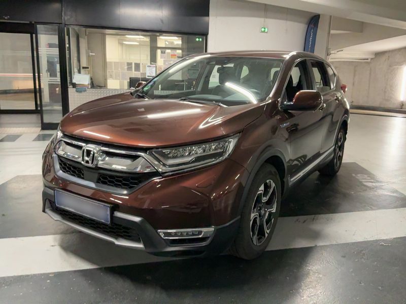Honda CR-V 2.0 i-MMD Hybrid Elegance 2WD