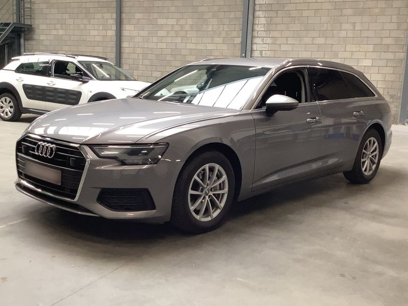 Audi A6 40 TDI Mild-Hybrid