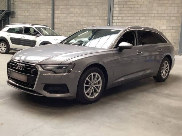 Audi A6 40 TDI Mild-Hybrid