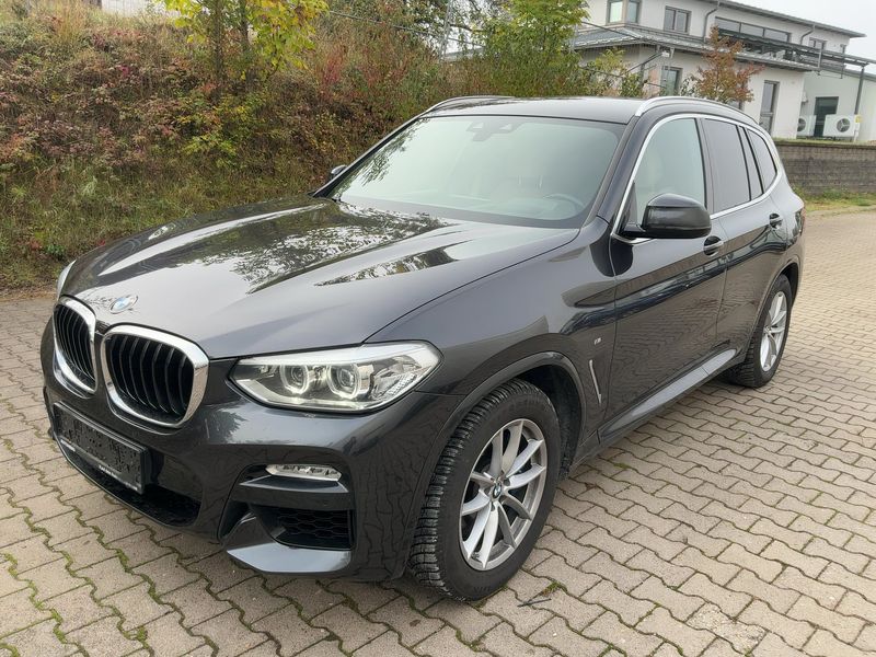 BMW X3 xDrive 30d M Sport