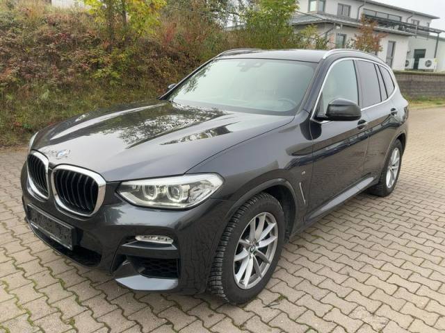 BMW X3 xDrive 30d M Sport