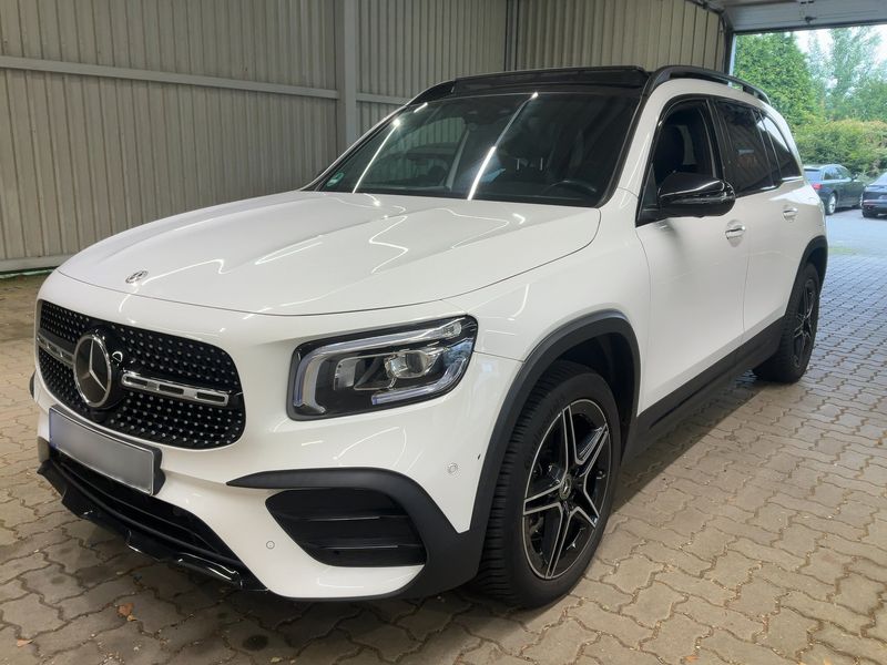 Mercedes-Benz GLB-класс GLB 250 4Matic AMG Line
