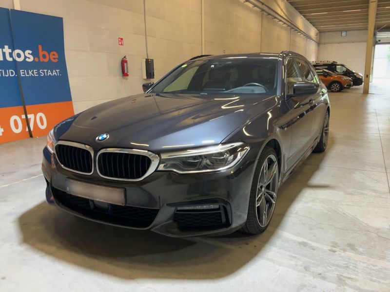 BMW 5er 520d xDrive M Sport