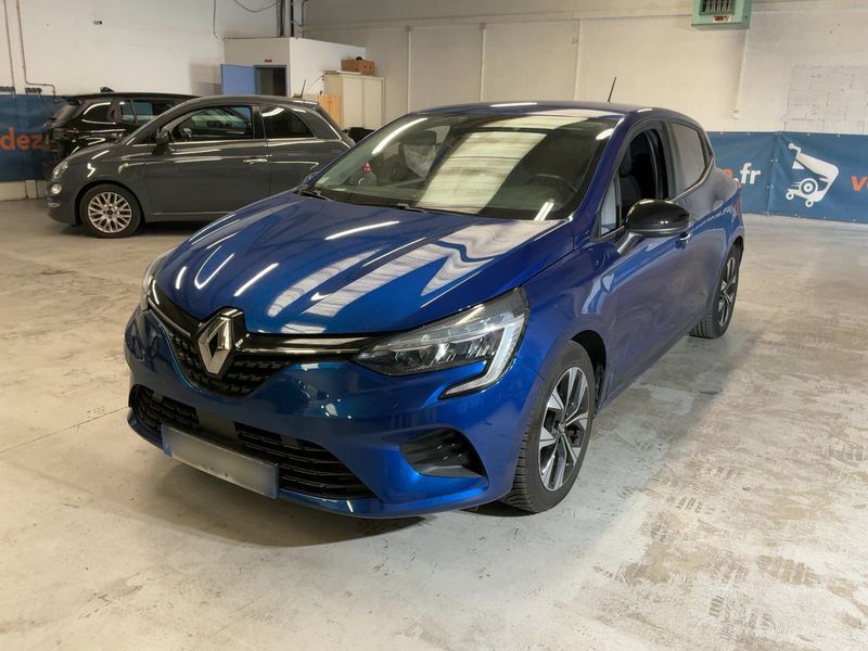 Renault Clio 1.6 Hybrid E-Tech Equilibre