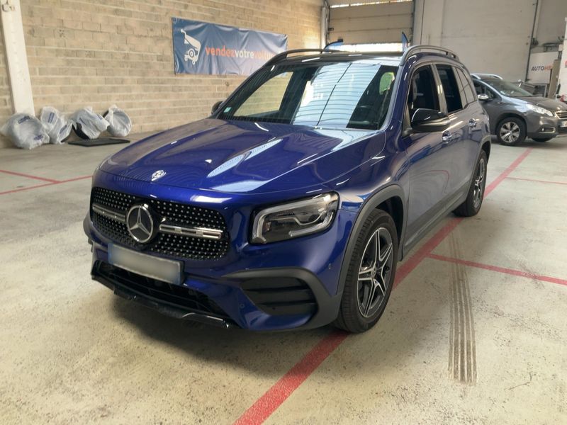 Mercedes-Benz GLB-Klasse GLB 200 d AMG Line