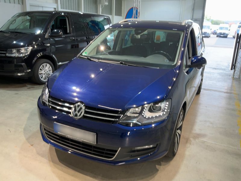 Volkswagen Sharan 1.4 TSI Join