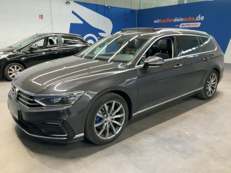 Volkswagen Passat 1.4 GTE