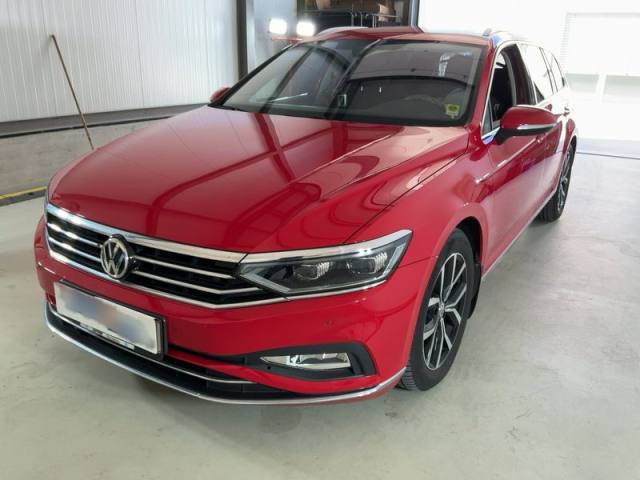 Volkswagen Passat 2.0 TDI Elegance
