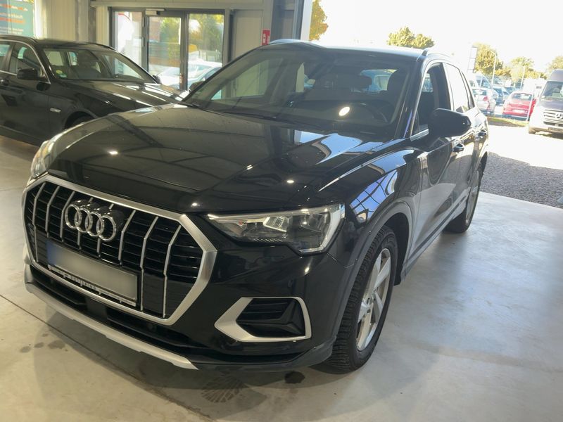 Audi Q3 35 TFSI Mild-Hybrid Advanced