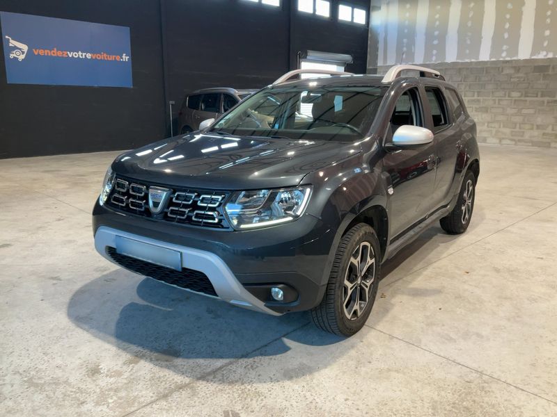 Dacia Duster 1.5 Blue dCi Prestige