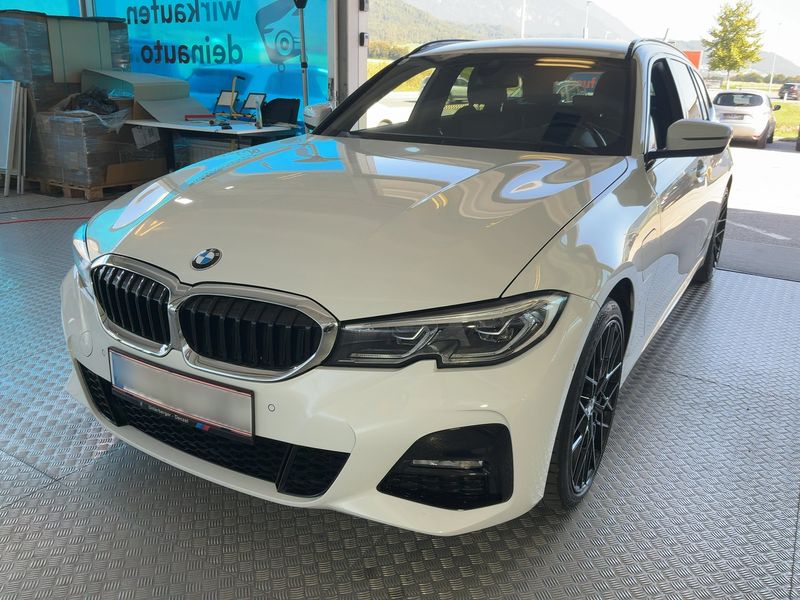 BMW 3er 320e M Sport