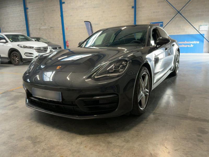 Porsche Panamera 4S E-Hybrid