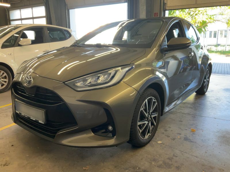 Toyota Yaris 1.5 Dual VVT-iE Team D