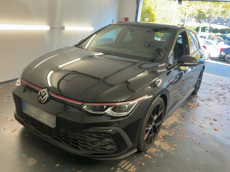 Volkswagen Golf VIII 2.0 TSI GTI