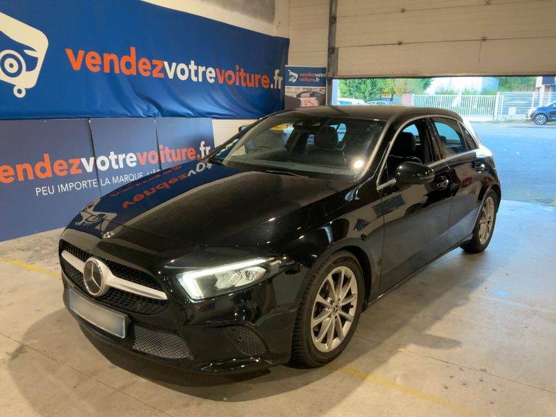 Mercedes-Benz A-Klasse A 180 d
