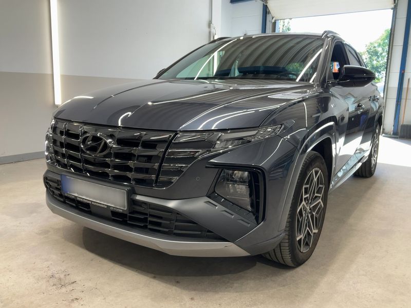 Hyundai Tucson 1.6 T-GDI Plug-in Hybrid N Line 4WD