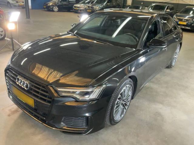 Audi A6 55 TFSIe quattro sport