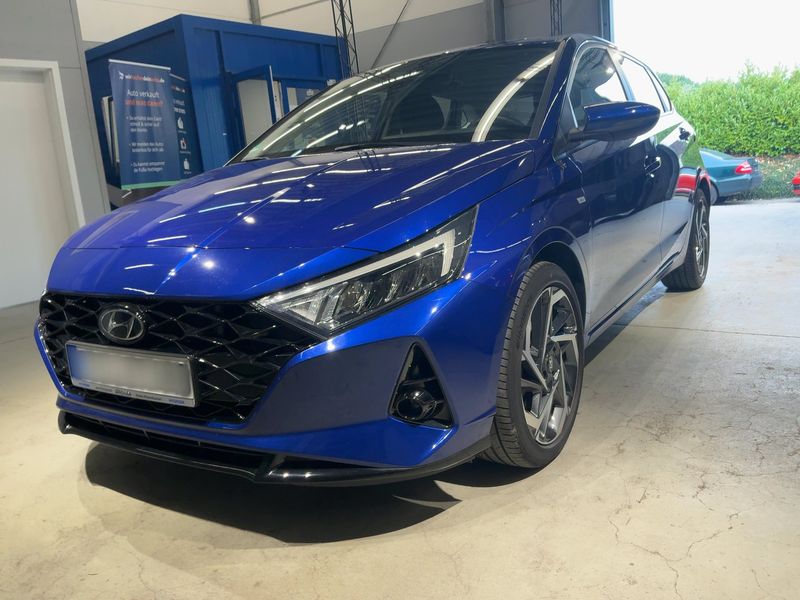 Hyundai i20 1.0 T-GDI Mild-Hybrid Intro Edition