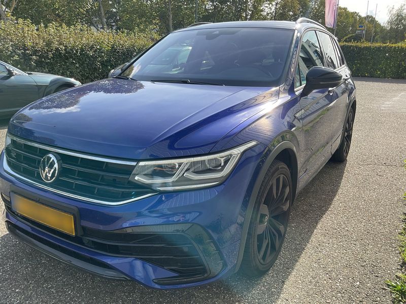 Volkswagen Tiguan 1.5 TSI ACT R-Line