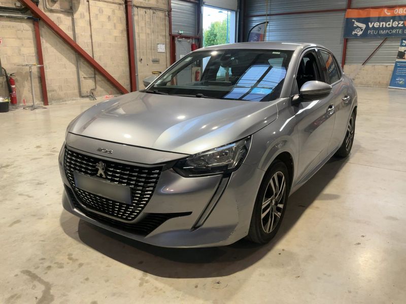 Peugeot 208 1.2 PureTech Allure