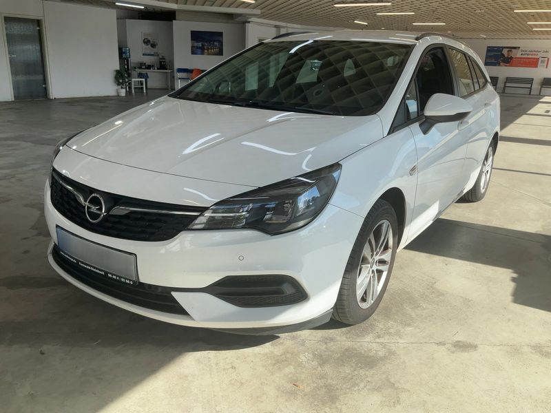Opel Astra 1.2 Turbo Edition Start/Stop