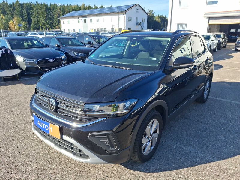 Volkswagen T-Cross 1.0 TSI Life