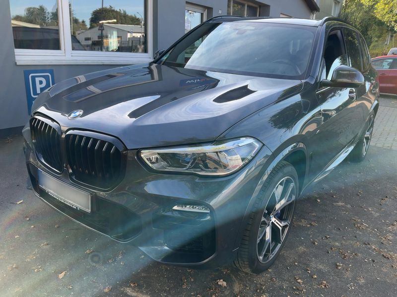 BMW X5 xDrive 40d Mild-Hybrid M Sport