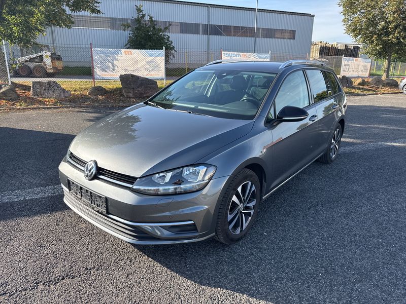 Volkswagen Golf VII 1.6 TDI IQ-DRIVE