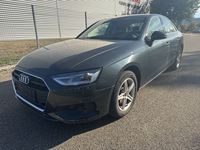 Audi A4 35 TDI Mild-Hybrid