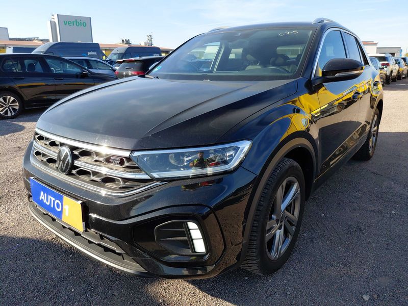 Volkswagen T-Roc 2.0 TDI R-Line