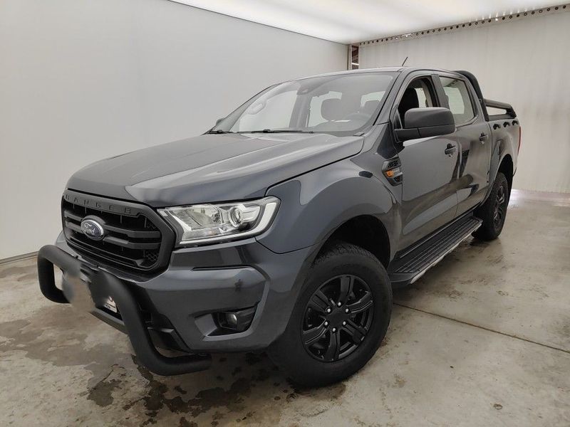 Ford Ranger 2.0 TDCi Double Cabine 4x4 Wolftrack