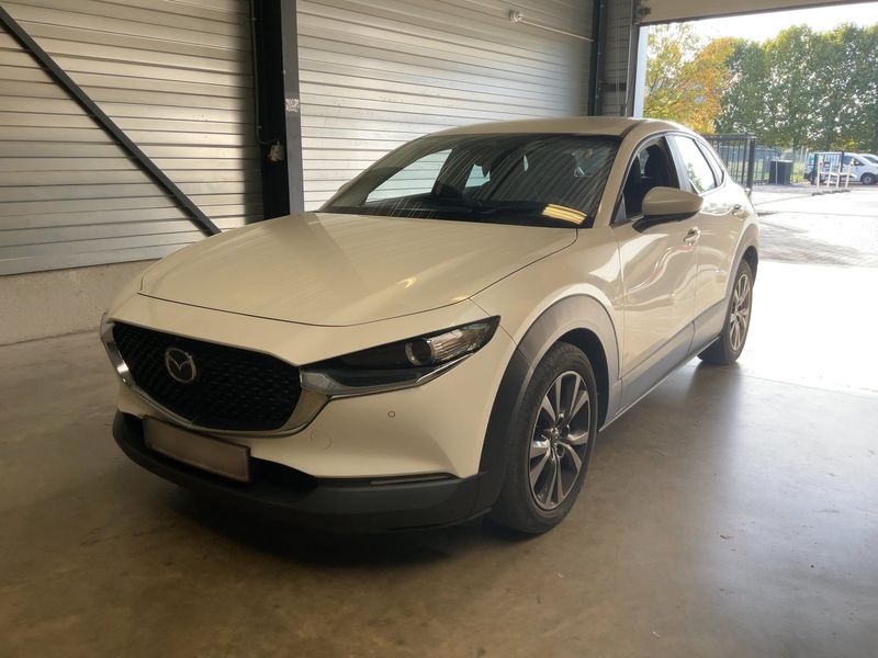 Mazda CX-30 2.0 Skyactiv-X Mild-Hybrid Selection 2WD