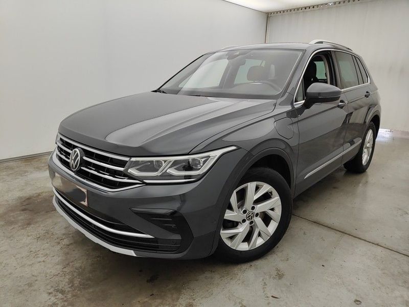 Volkswagen Tiguan 1.4 eHybrid Elegance