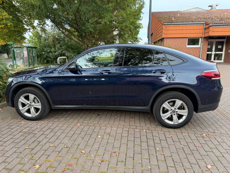 Mercedes-Benz GLC-Klasse GLC 300 de 4Matic