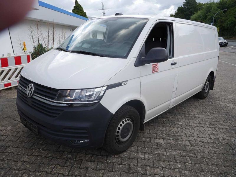 Volkswagen T6 Transporter 2.0 TDI Kasten lang 4Motion
