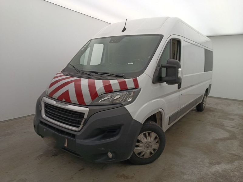 Peugeot Boxer 2.2 Blue-HDi 335 L3H2 Asphalt Stop&Start