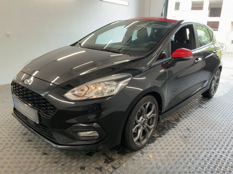 Ford Fiesta 1.0 EcoBoost ST-Line