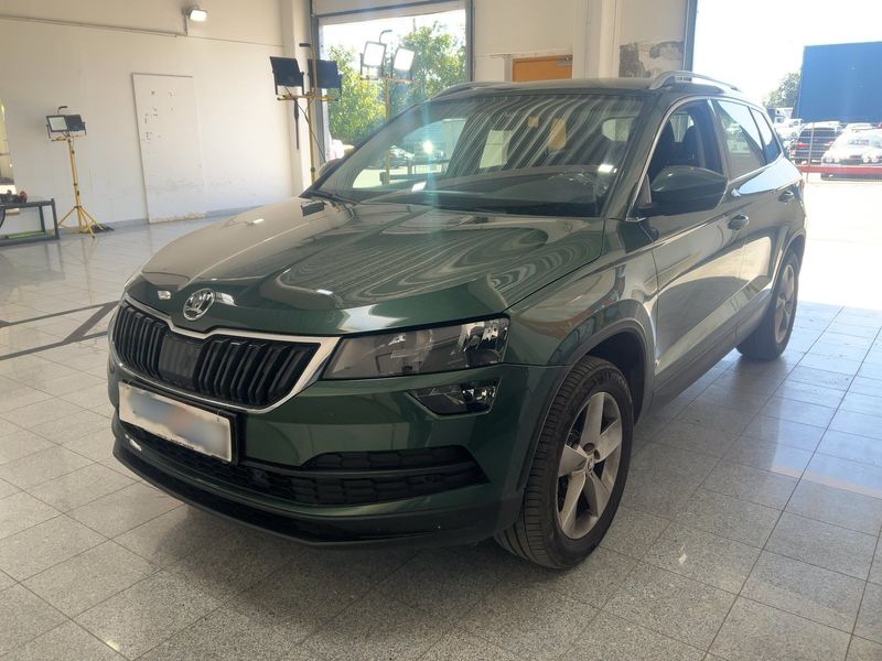 Skoda Karoq 2.0 TDI Ambition 125 4x4