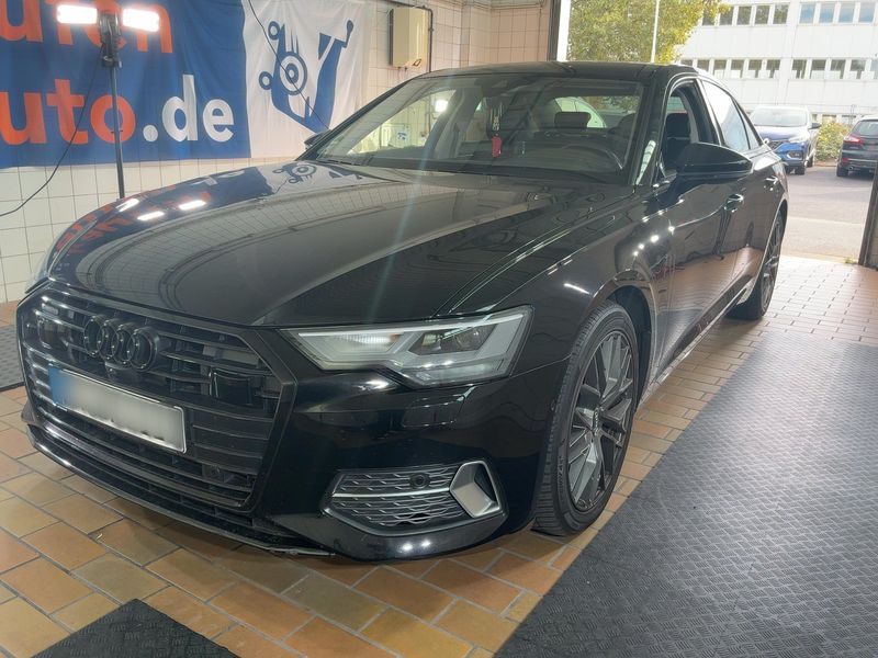 Audi A6 45 TDI Mild-Hybrid quattro Sport